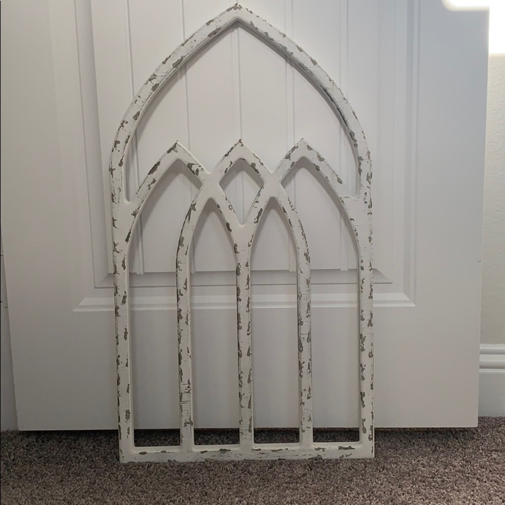 White Arch